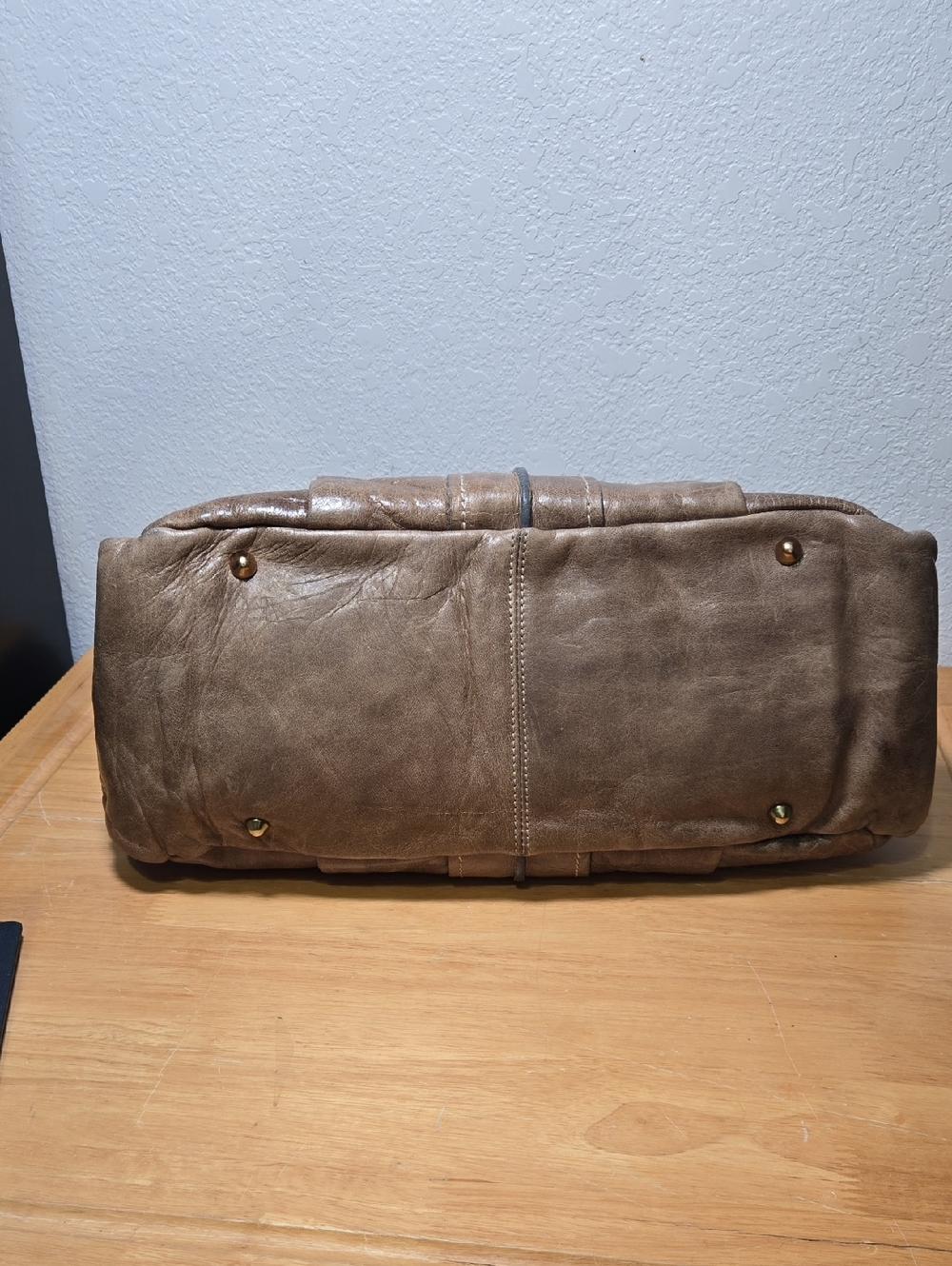 Chloe Heloise Large Lambskin Leather with Entrupy COA - Picture 3 of 16